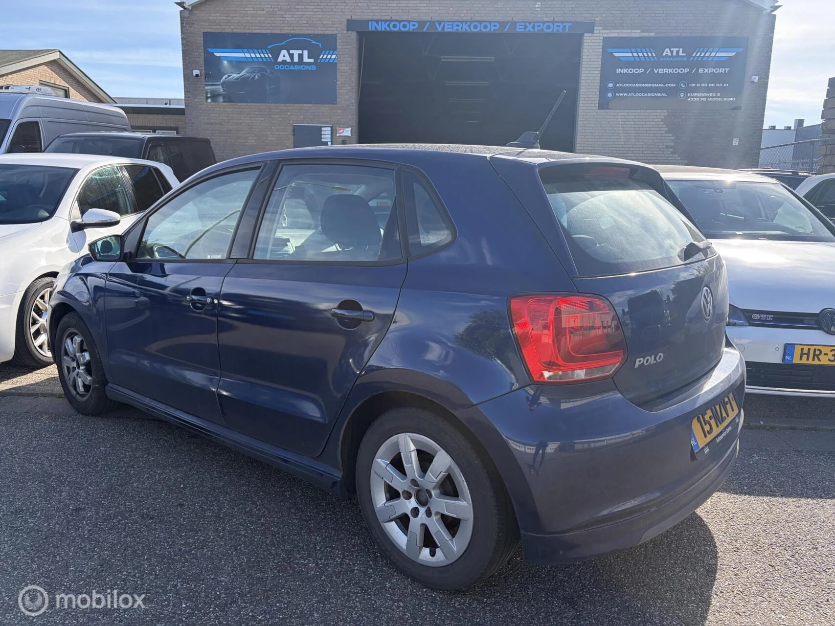 Hoofdafbeelding Volkswagen Polo