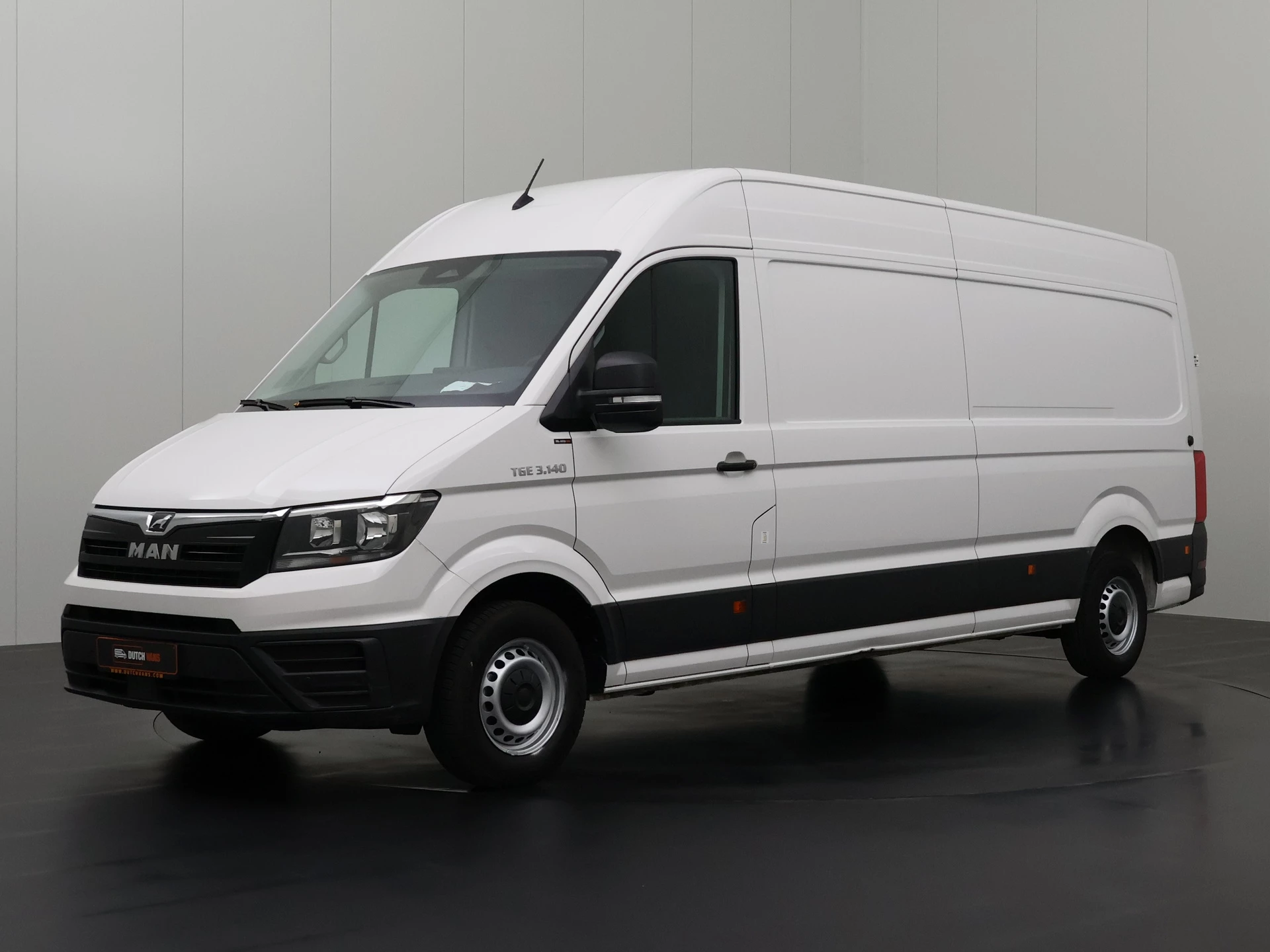 Hoofdafbeelding MAN TGE