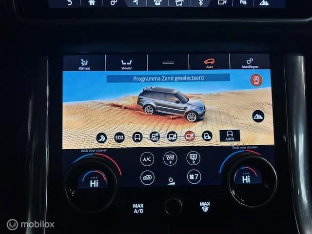 Hoofdafbeelding Land Rover Range Rover Sport