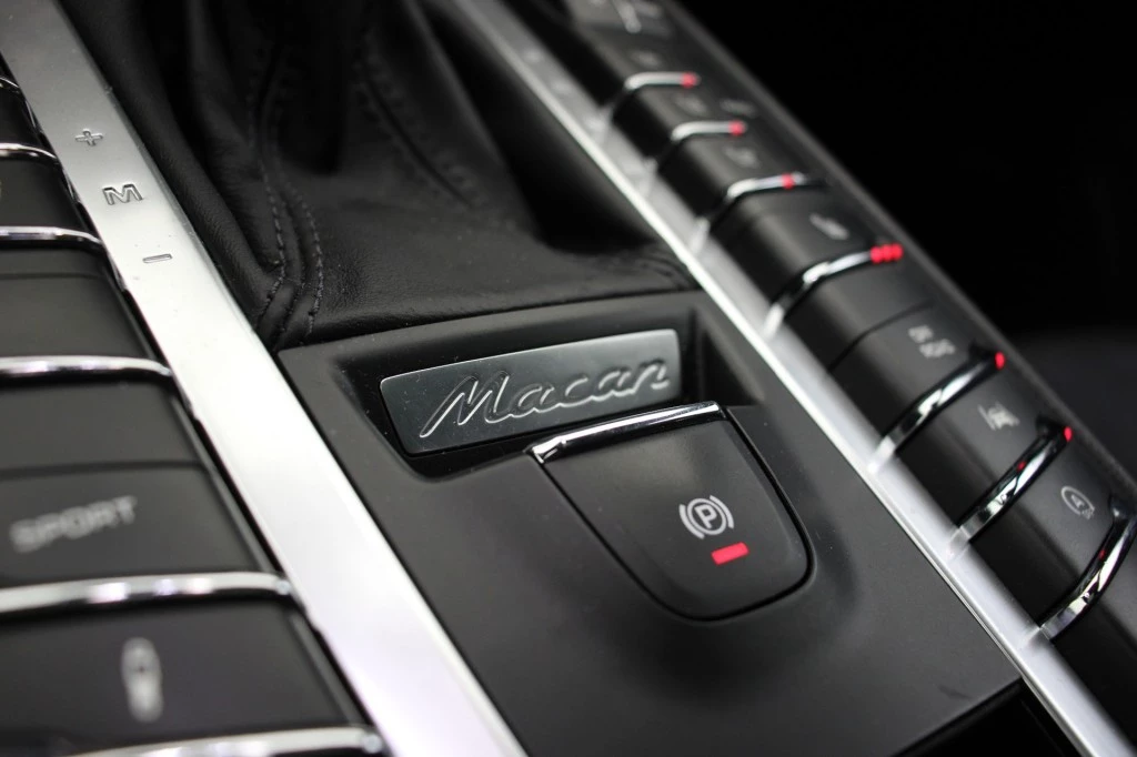 Hoofdafbeelding Porsche Macan