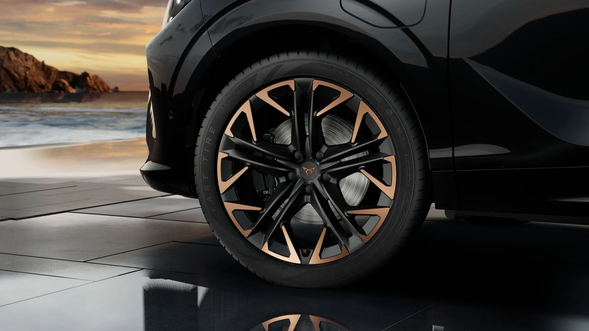 Hoofdafbeelding CUPRA Terramar