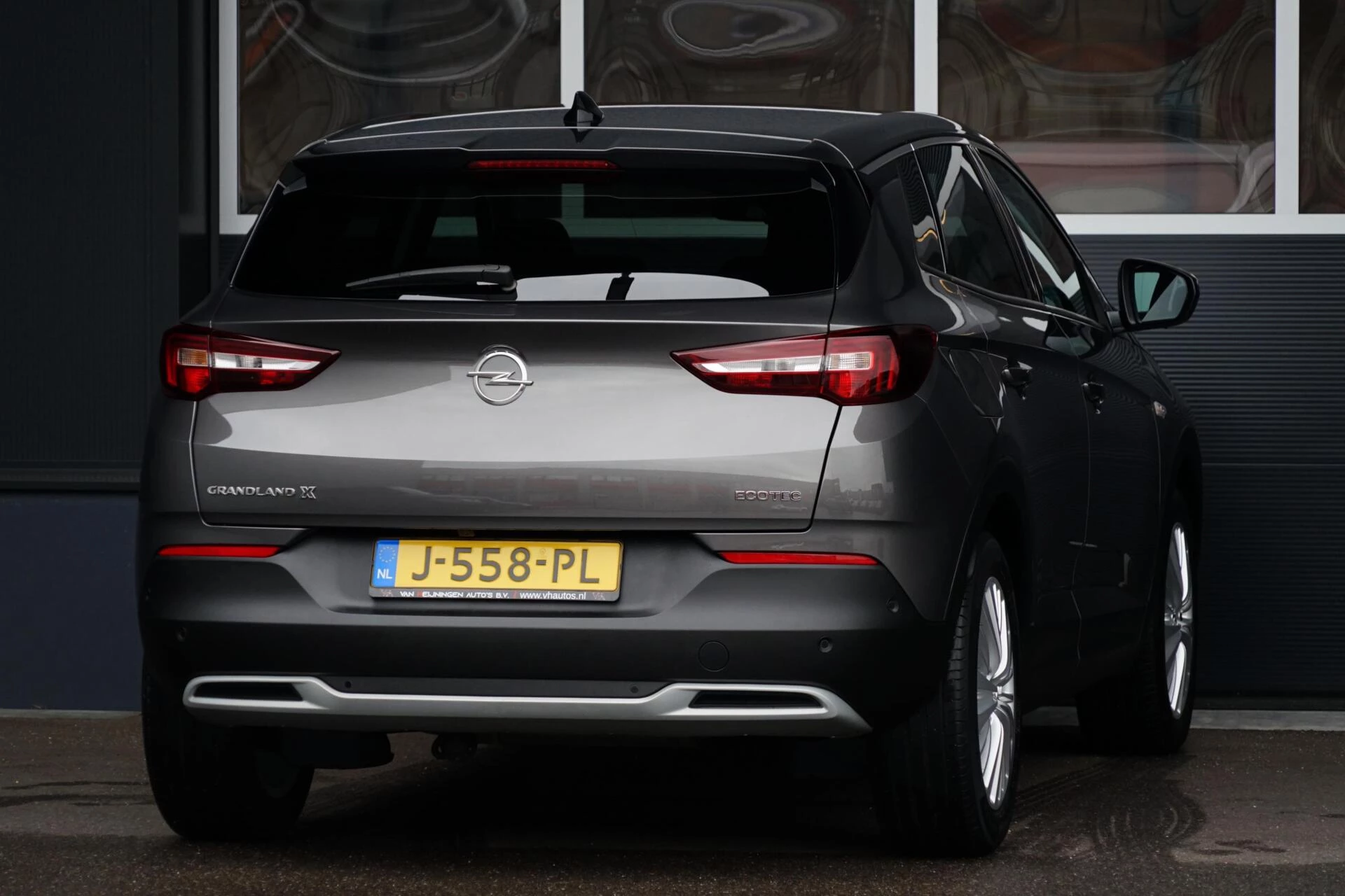 Hoofdafbeelding Opel Grandland X