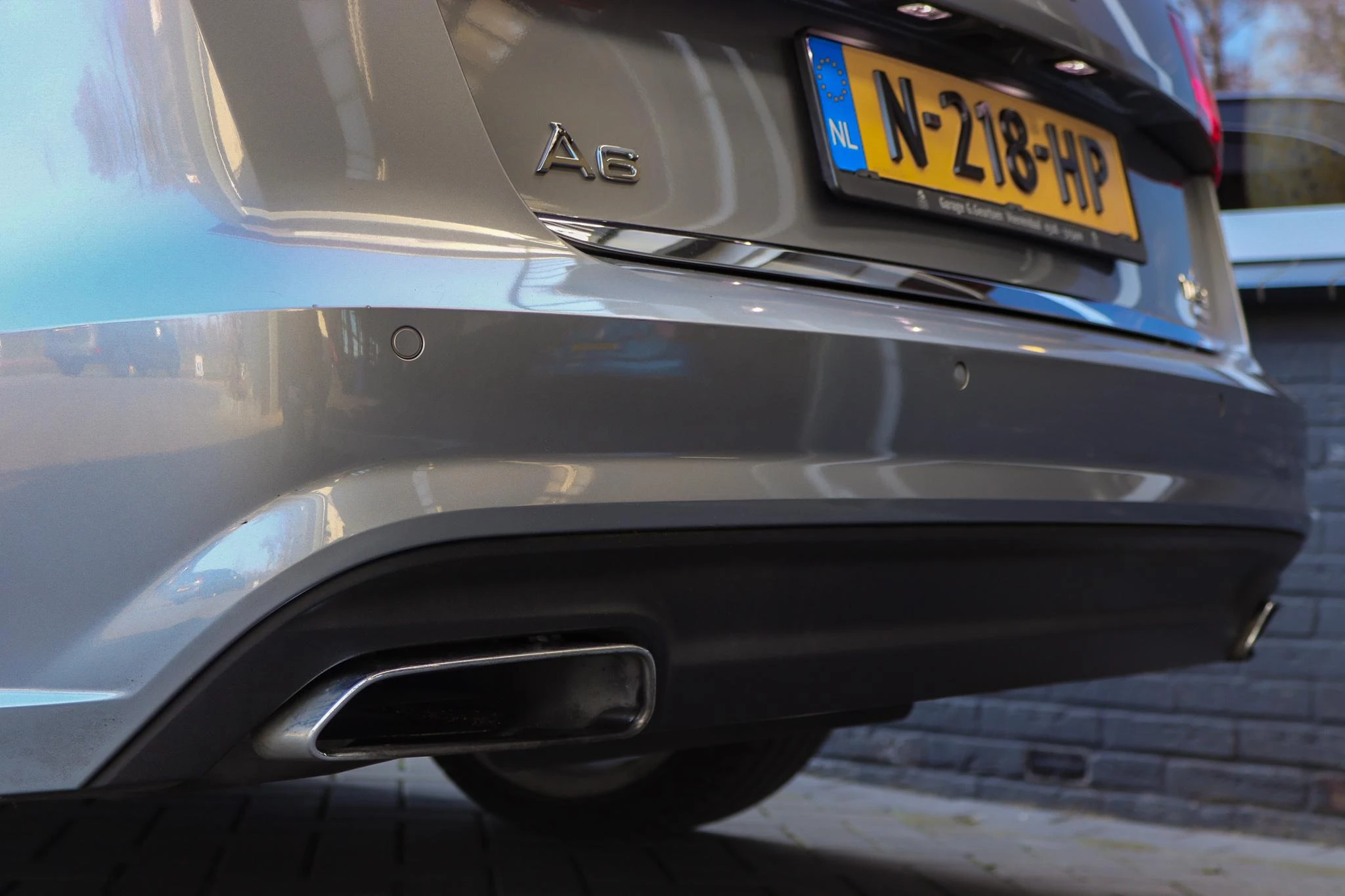 Hoofdafbeelding Audi A6