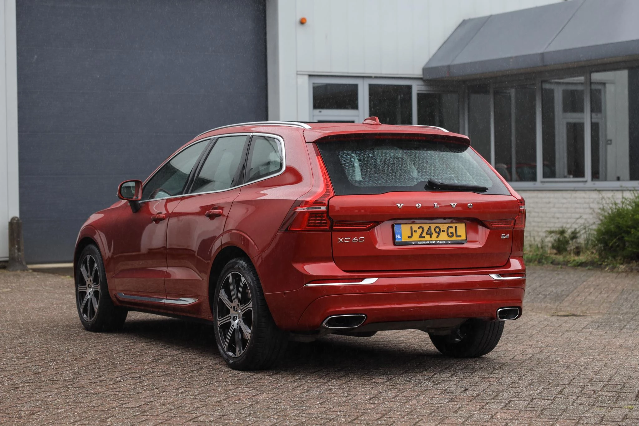 Hoofdafbeelding Volvo XC60