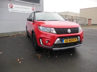 Hoofdafbeelding Suzuki Vitara Suzuki Vitara 1.4 Boosterjet Stijl Automaat Staat in Hoogeveen