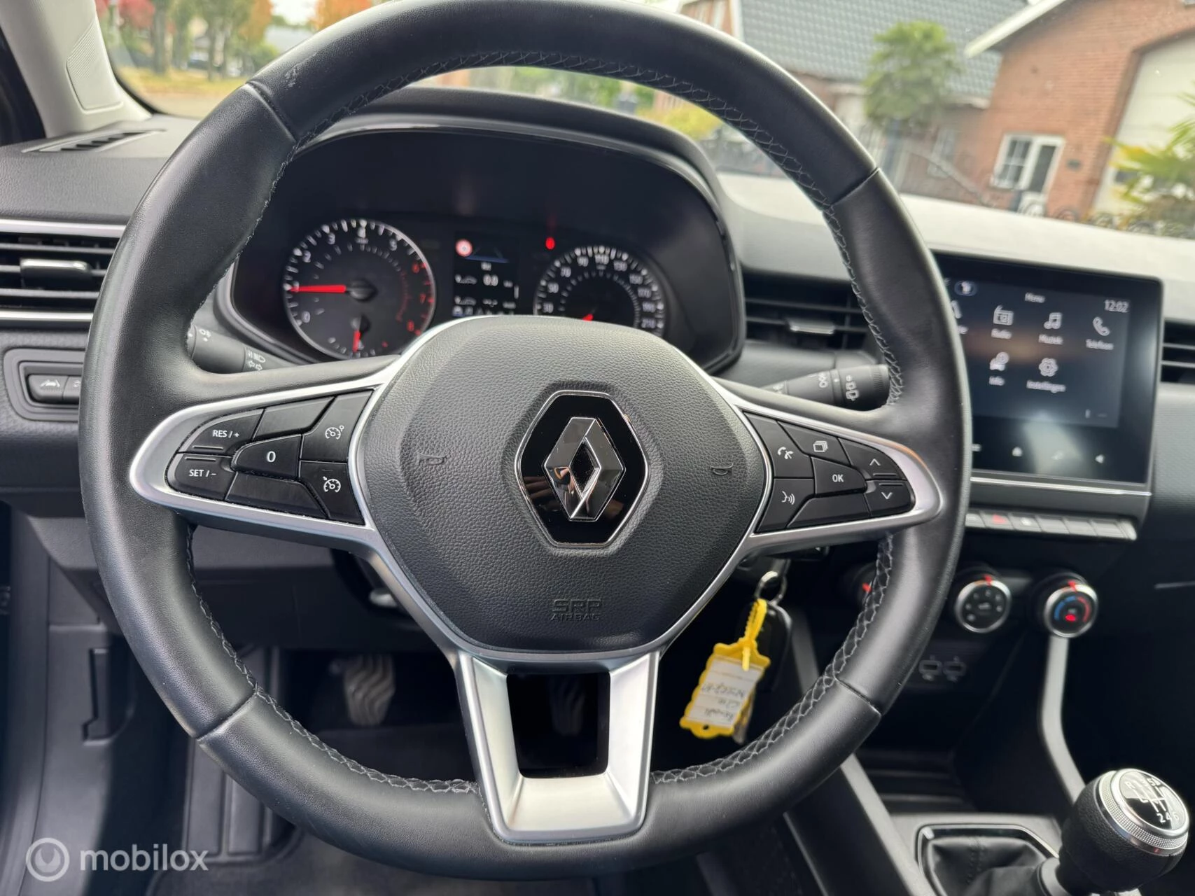Hoofdafbeelding Renault Clio