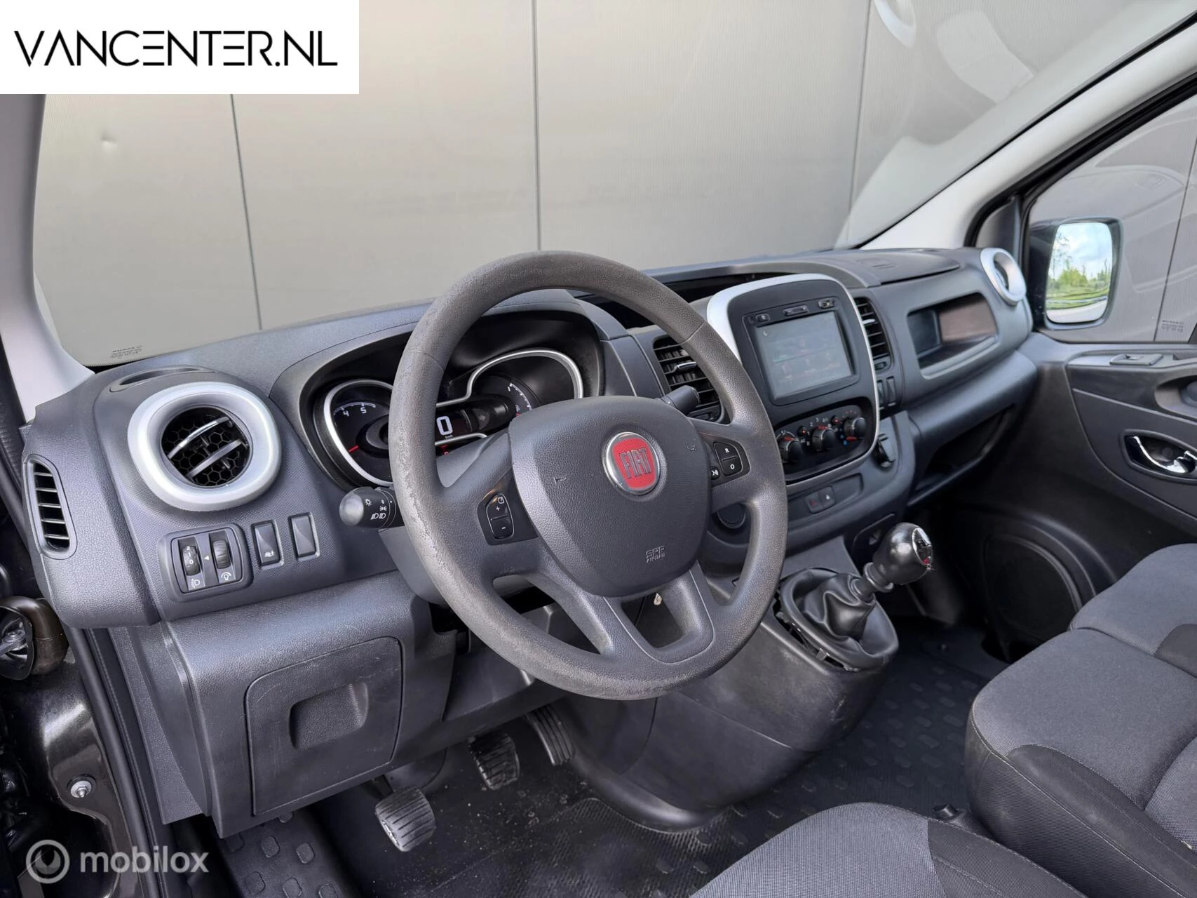 Hoofdafbeelding Fiat Talento