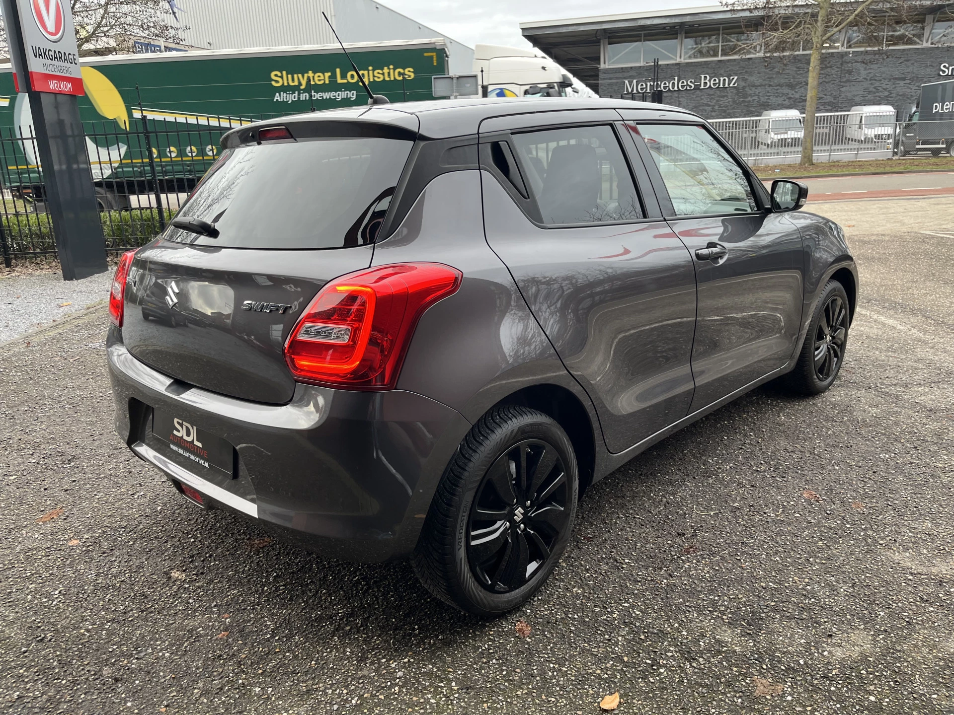 Hoofdafbeelding Suzuki Swift