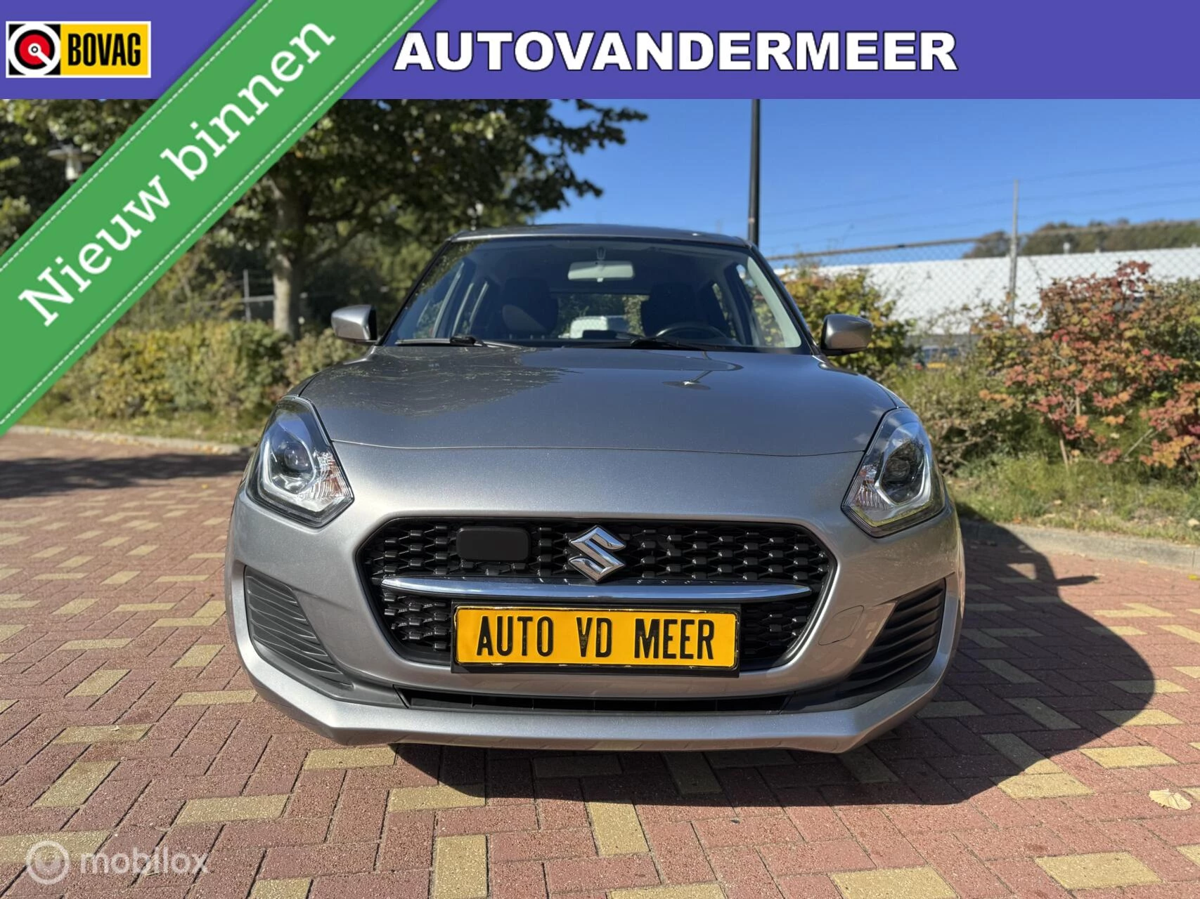 Hoofdafbeelding Suzuki Swift
