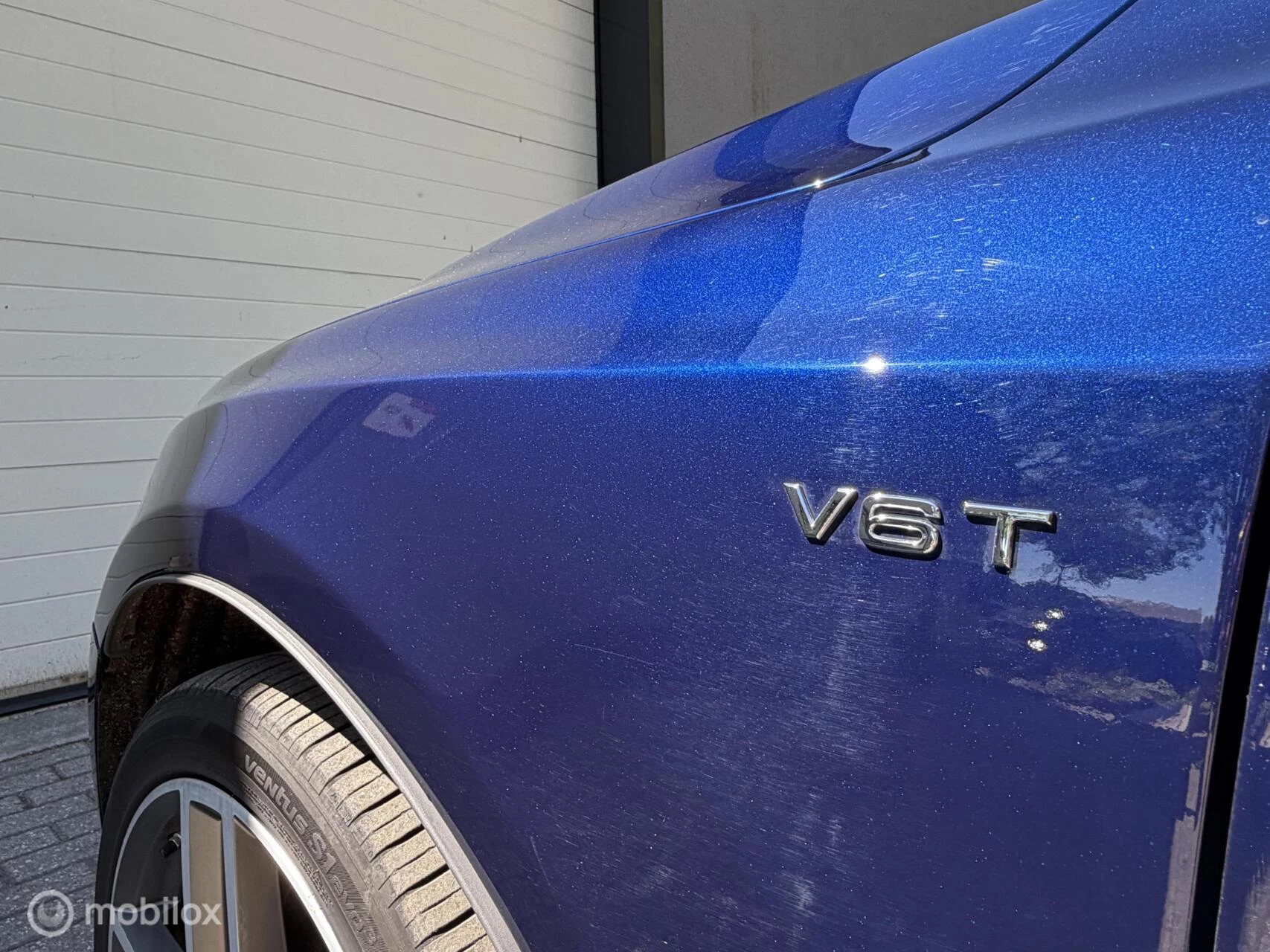 Hoofdafbeelding Audi SQ5