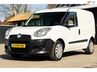 Hoofdafbeelding Fiat Doblò Fiat Doblò Cargo 1.4 Actual I lage wegenbelasting particulier I