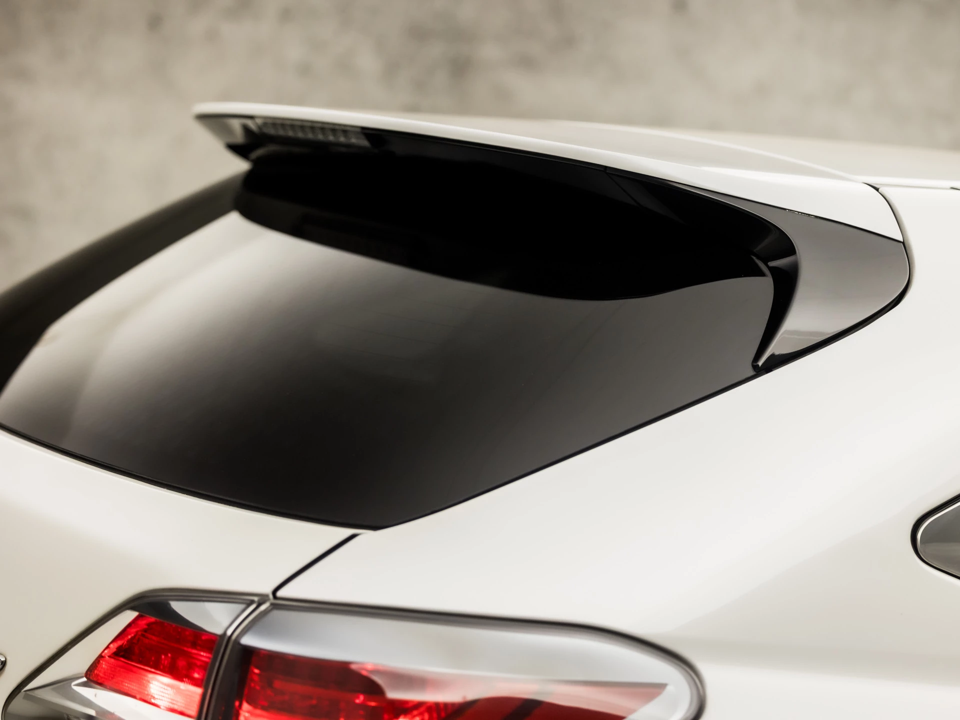 Hoofdafbeelding Lexus RX