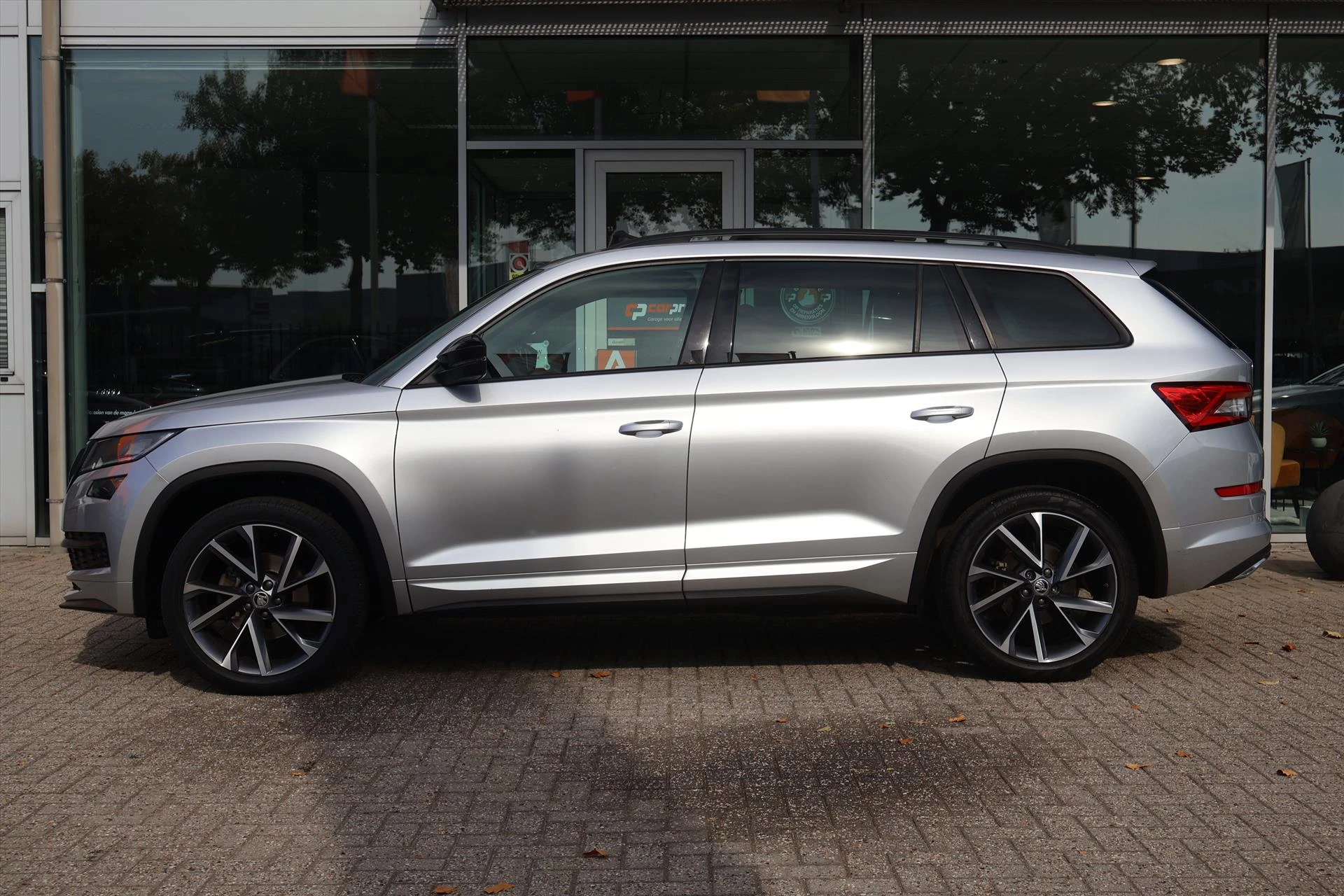 Hoofdafbeelding Škoda Kodiaq