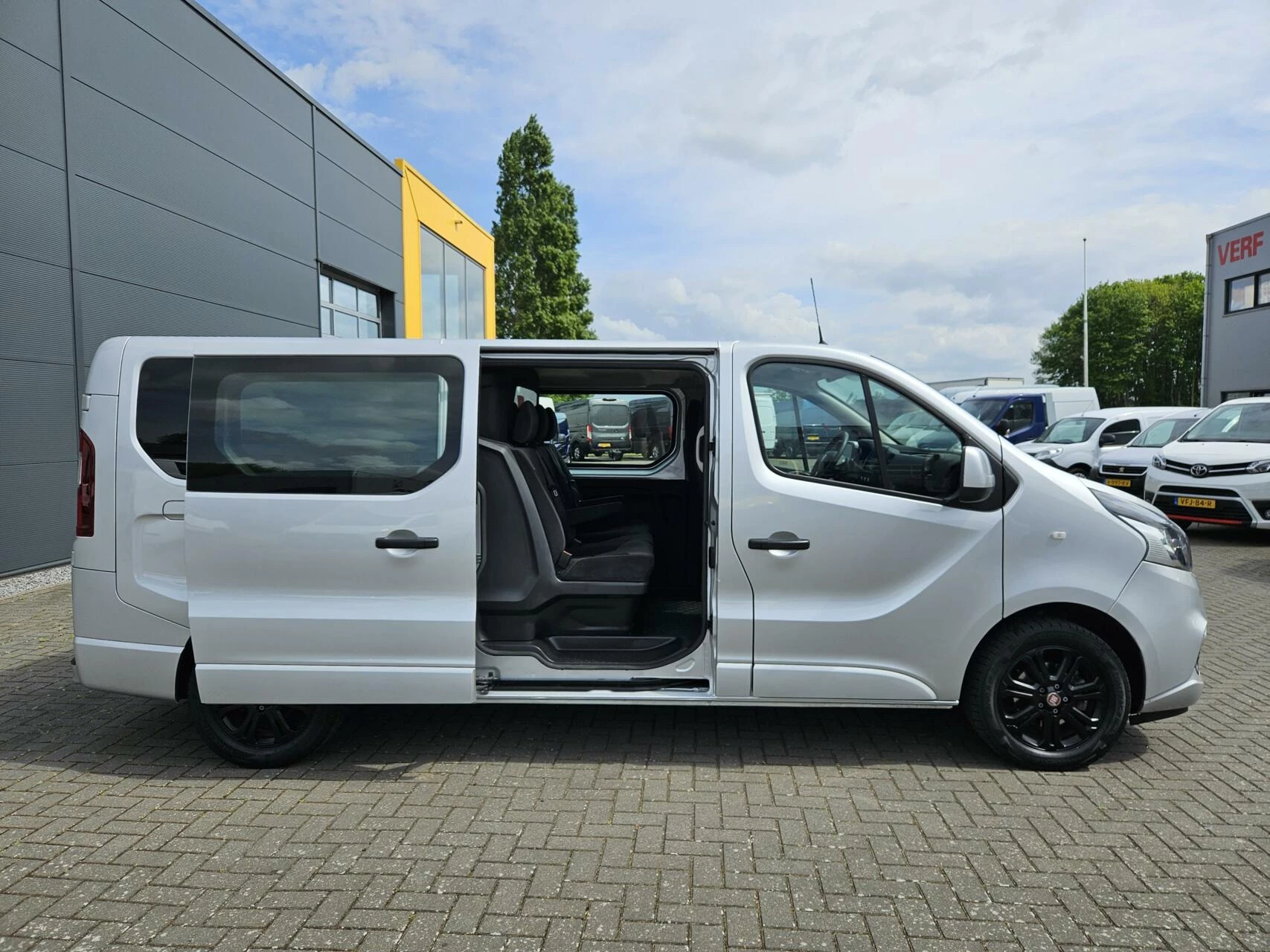 Hoofdafbeelding Fiat Talento