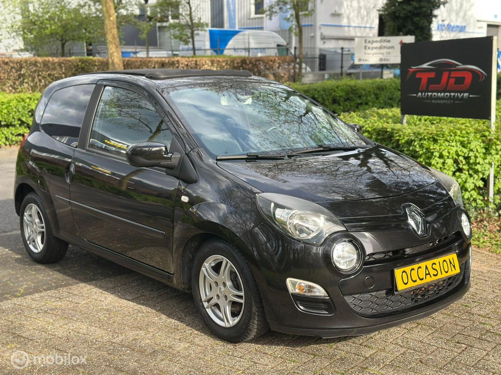 Hoofdafbeelding Renault Twingo