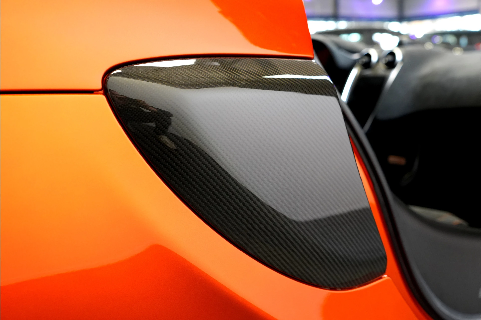 Hoofdafbeelding McLaren 600LT