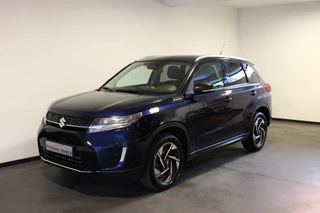 Suzuki Vitara Facelift Hybrid Style