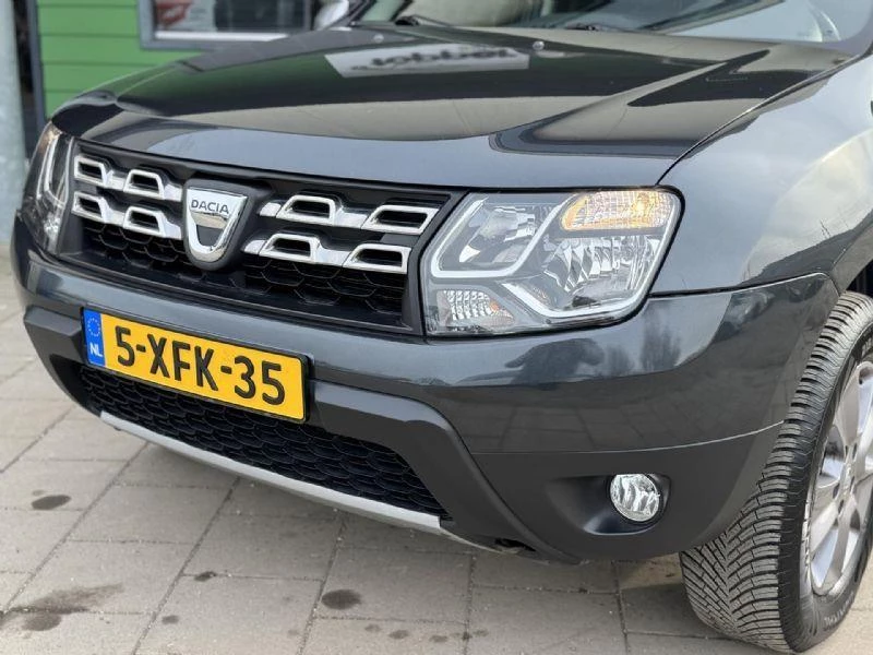 Hoofdafbeelding Dacia Duster
