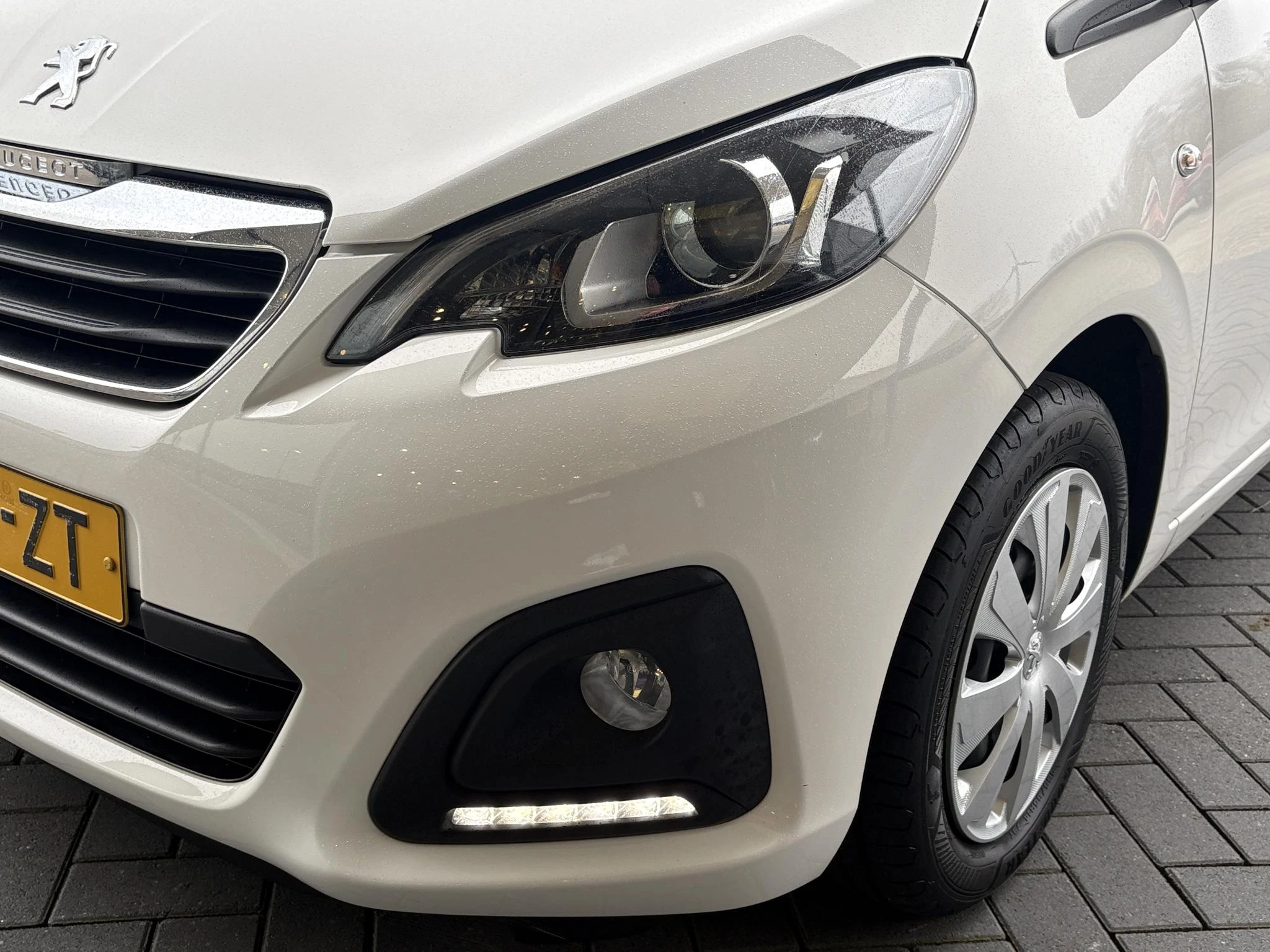 Hoofdafbeelding Peugeot 108