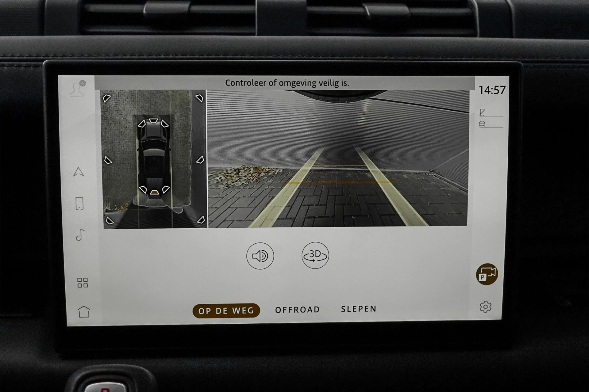 Hoofdafbeelding Land Rover Defender