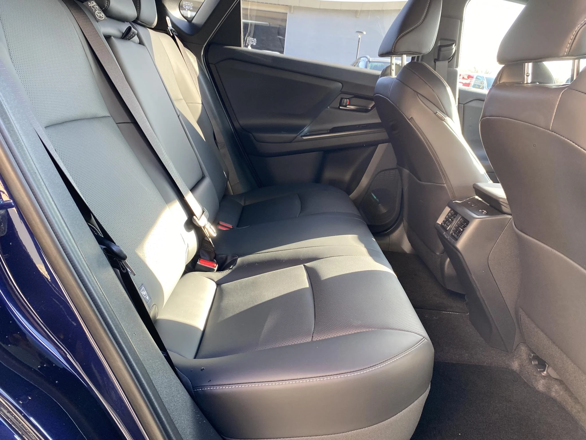 Hoofdafbeelding Toyota bZ4X