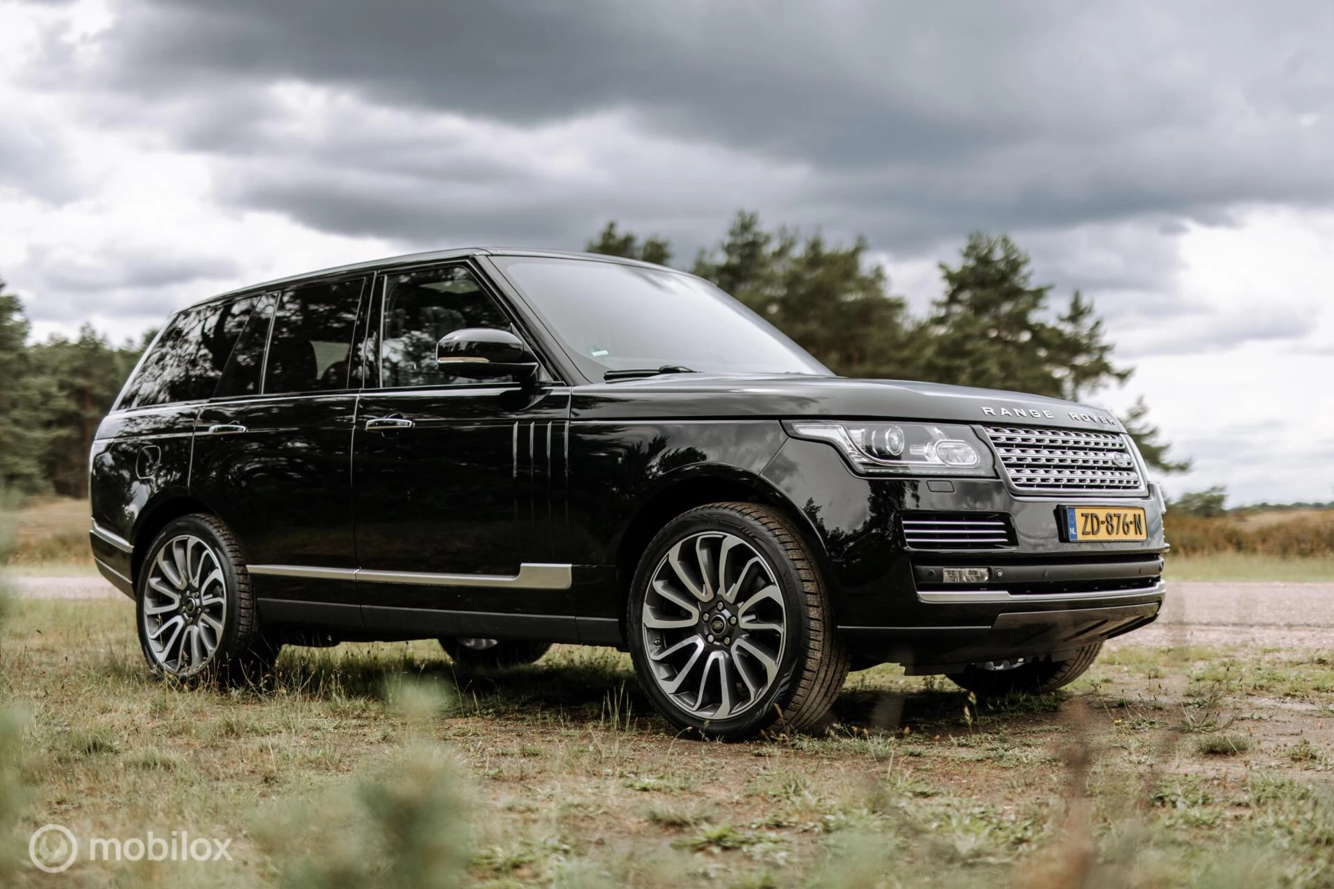 Hoofdafbeelding Land Rover Range Rover