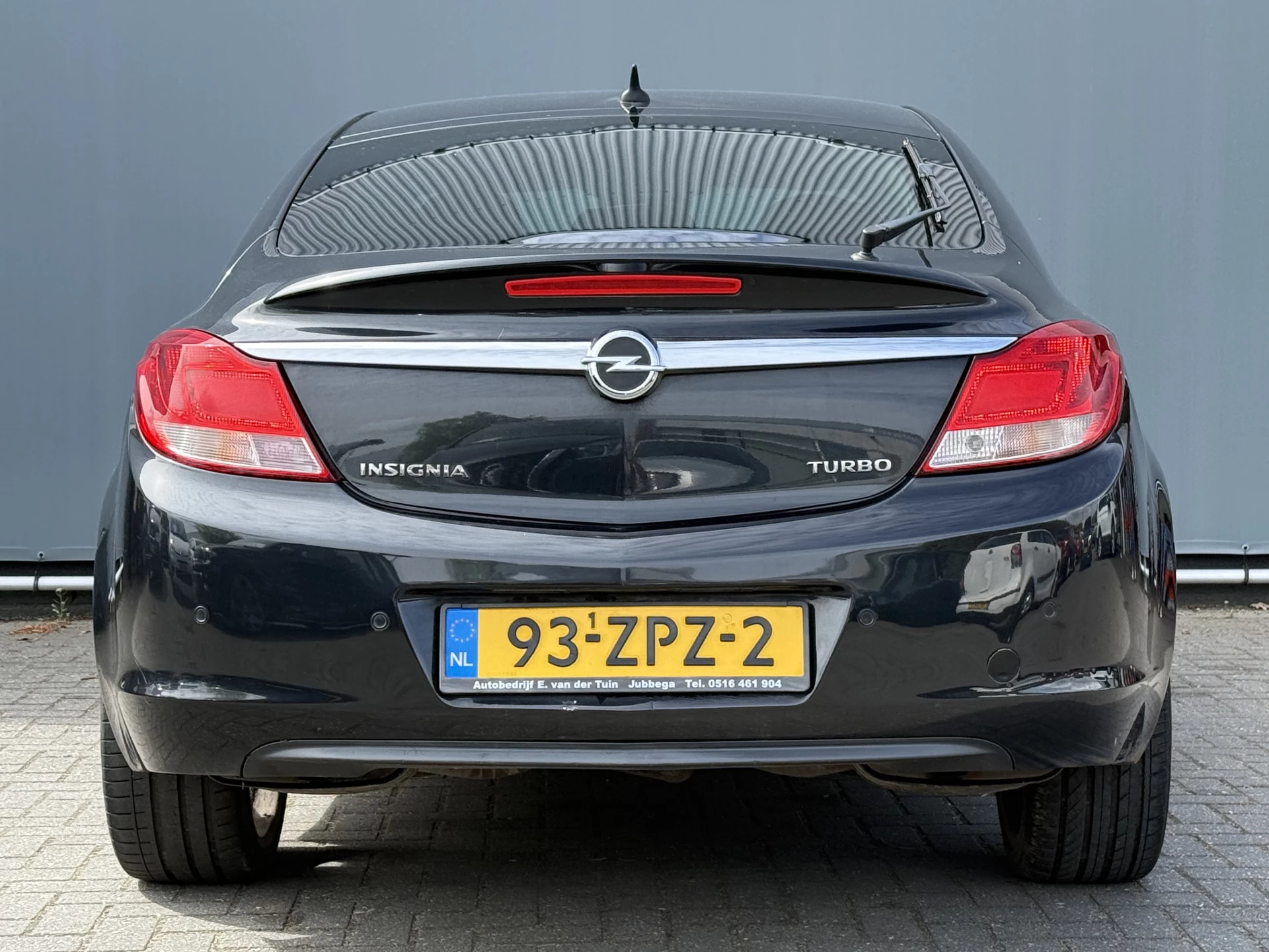 Hoofdafbeelding Opel Insignia