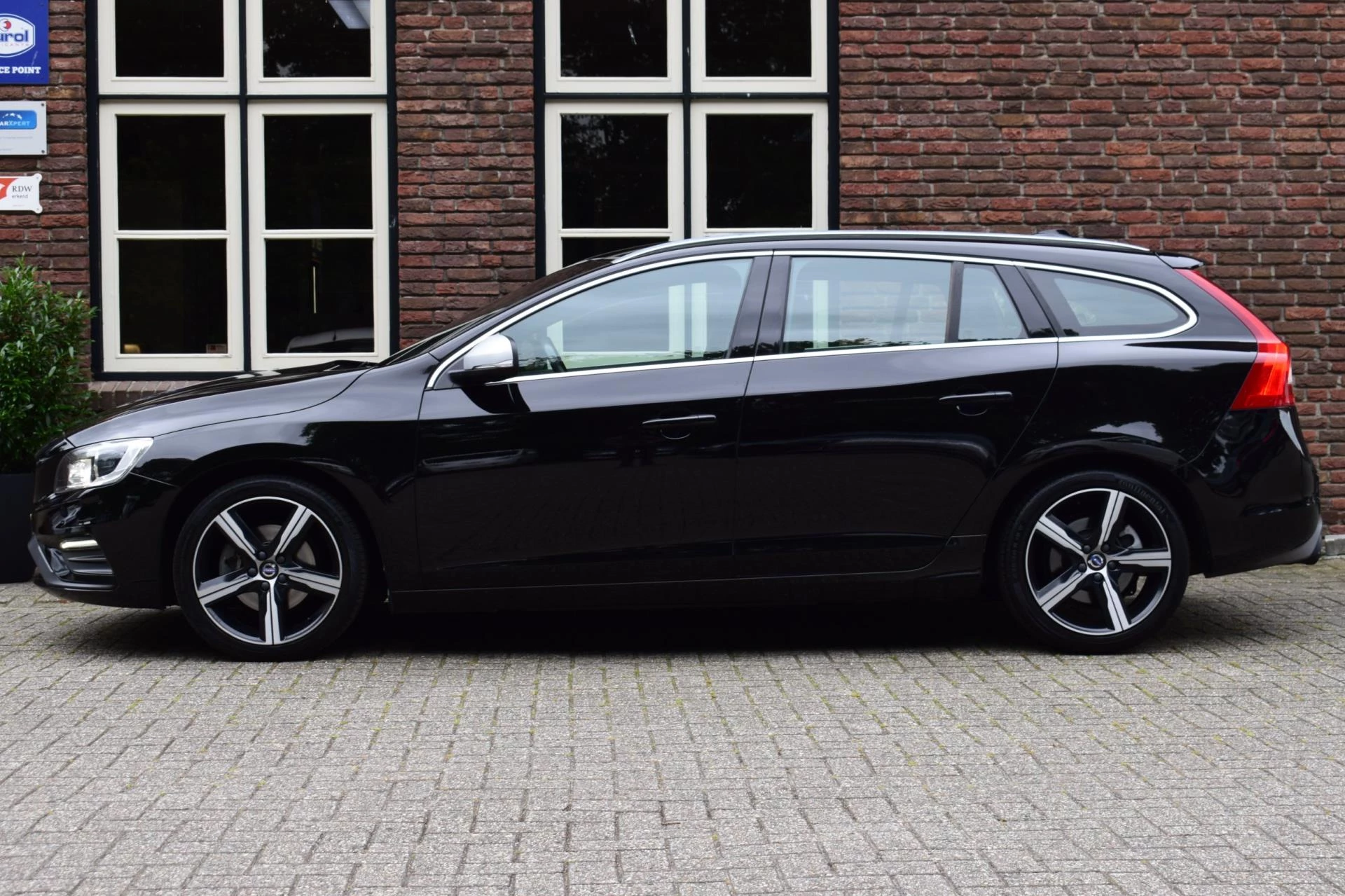 Hoofdafbeelding Volvo V60
