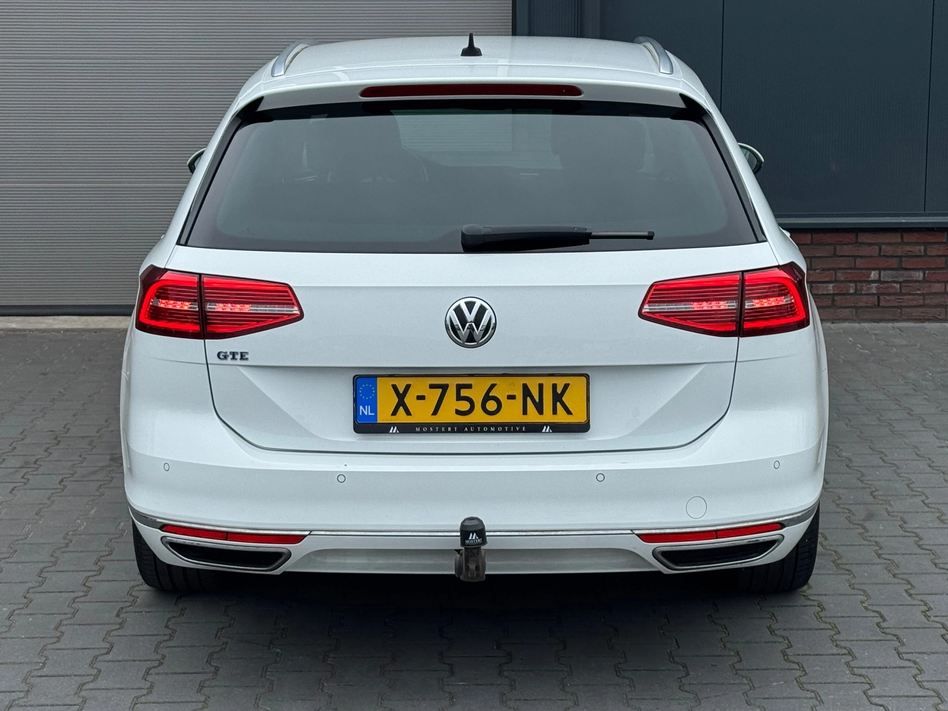 Hoofdafbeelding Volkswagen Passat