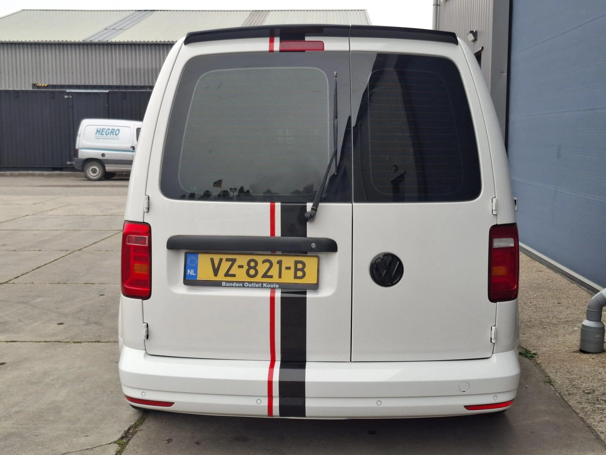 Hoofdafbeelding Volkswagen Caddy