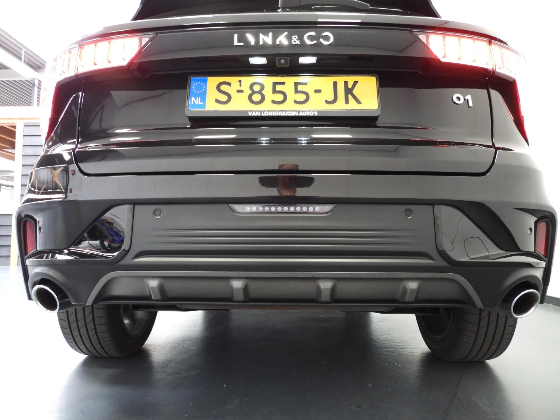 Hoofdafbeelding Lynk & Co 01