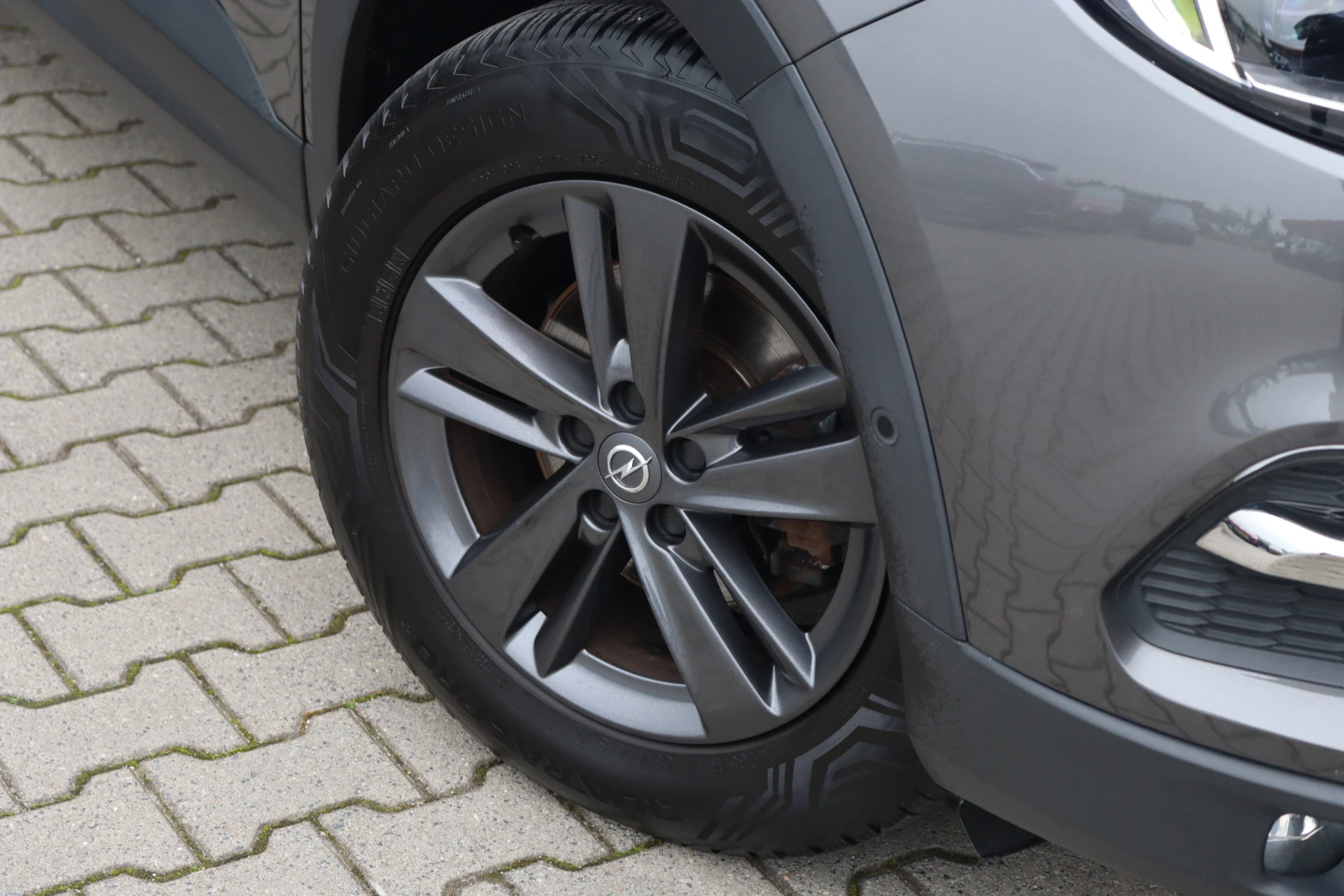 Hoofdafbeelding Opel Grandland X