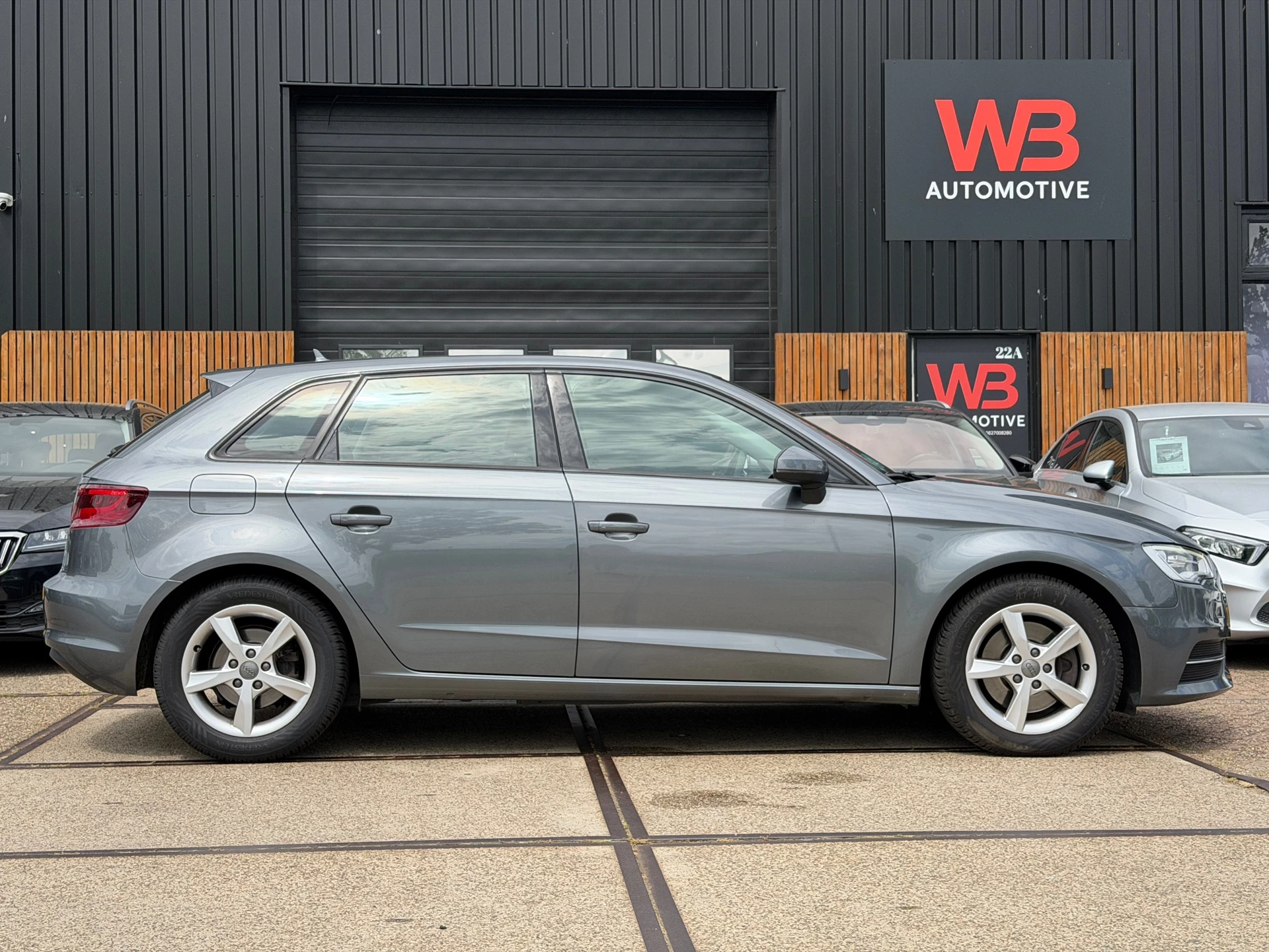 Hoofdafbeelding Audi A3