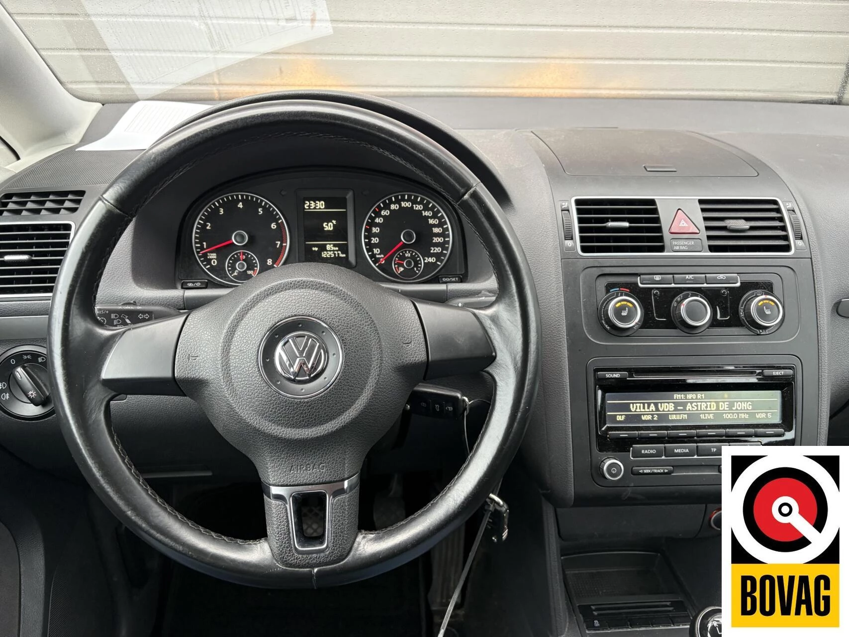 Hoofdafbeelding Volkswagen Touran