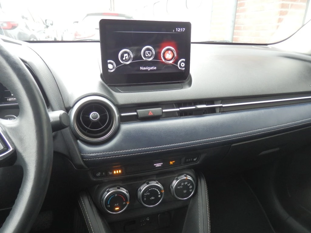 Hoofdafbeelding Mazda 2