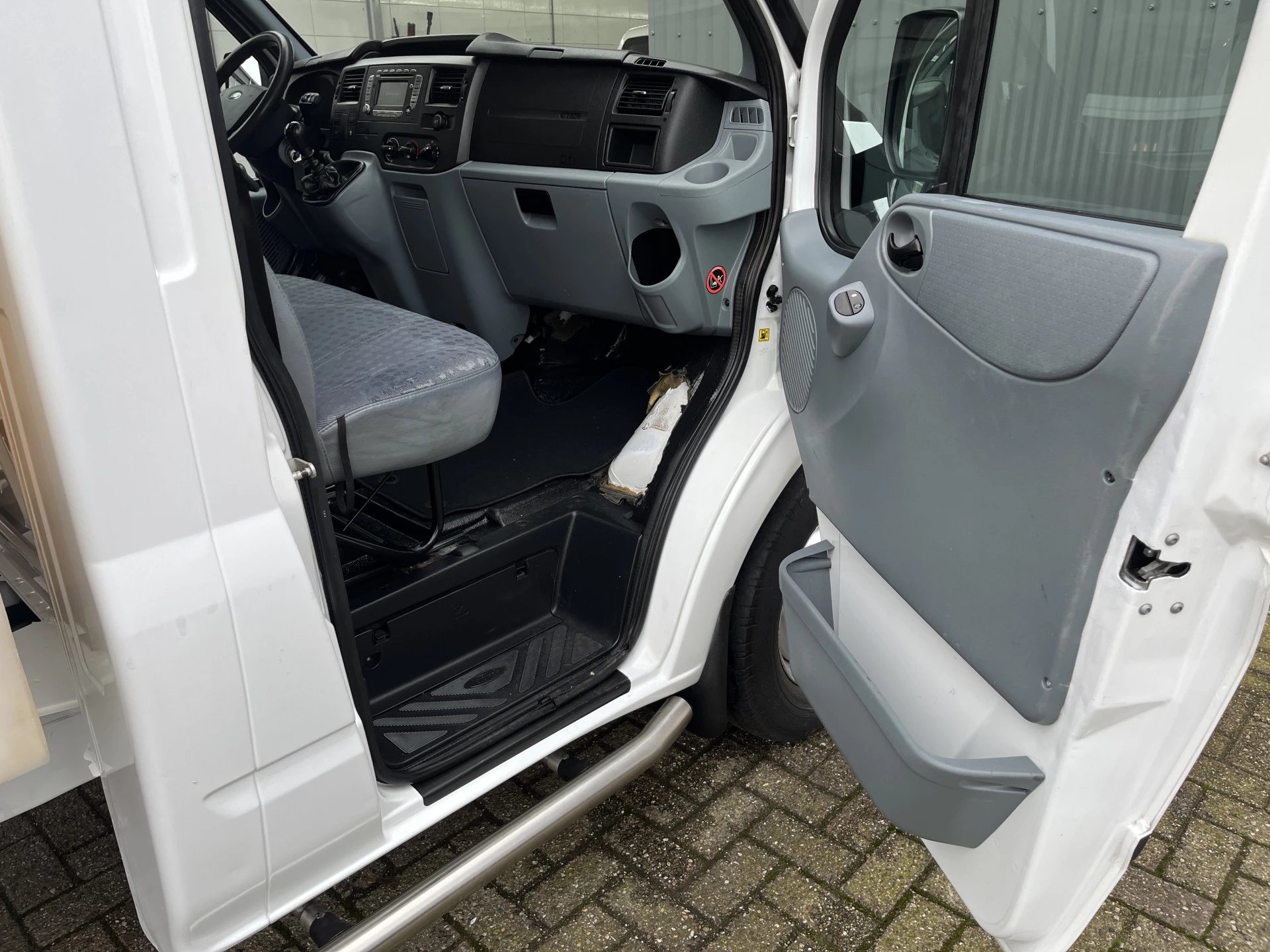 Hoofdafbeelding Ford Transit