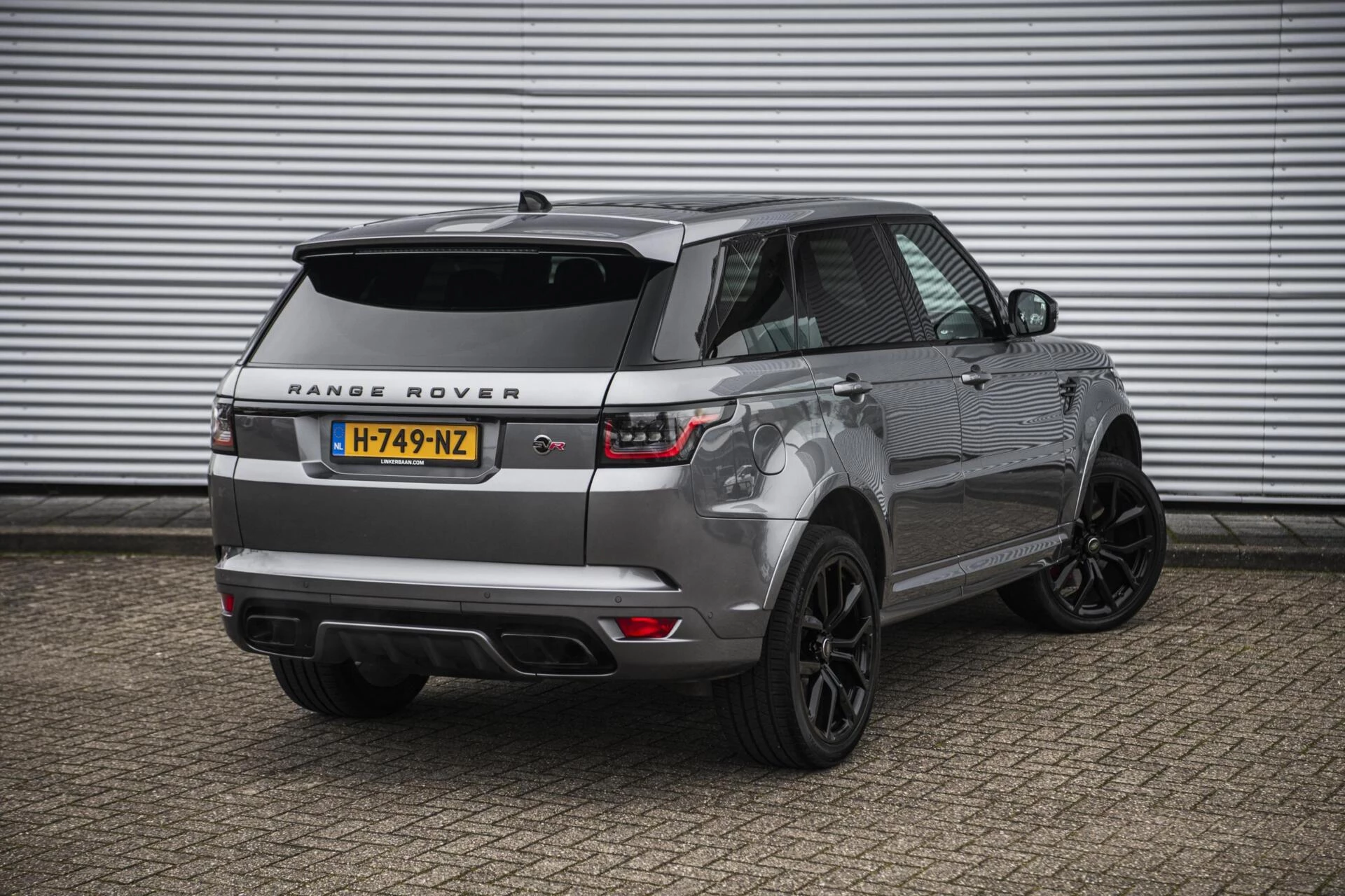 Hoofdafbeelding Land Rover Range Rover Sport