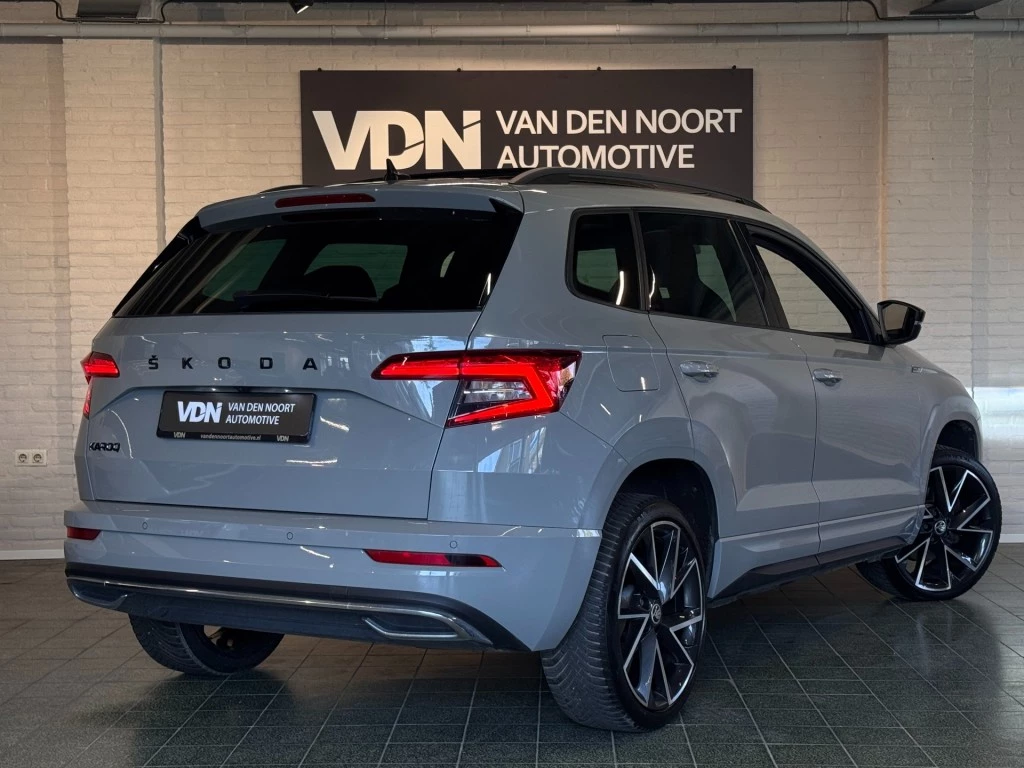 Hoofdafbeelding Škoda Karoq