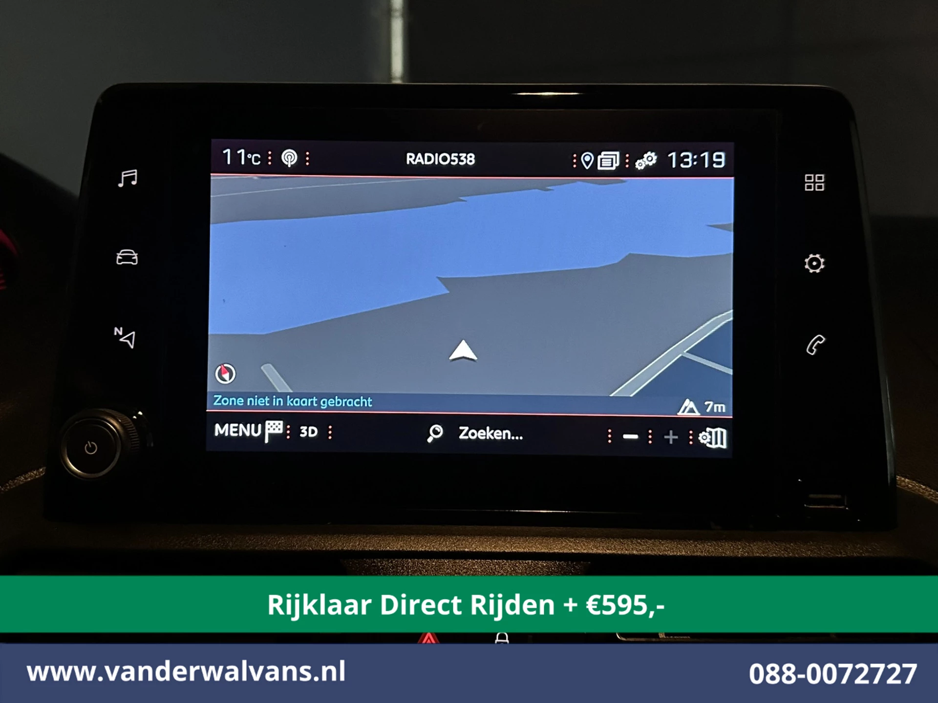 Hoofdafbeelding Peugeot Partner