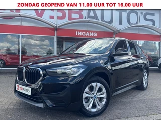 Hoofdafbeelding BMW X1 BMW X1 XDRIVE25E 220PK PLUG-IN HYBRIDE AUT. LED NAVIGATIE AIRCO LMV PDC