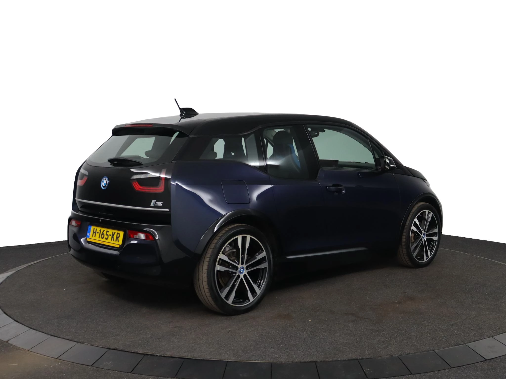 Hoofdafbeelding BMW i3