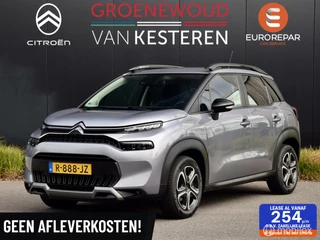Hoofdafbeelding Citroën C3 Aircross Citroen C3 Aircross 130pk Feel I Automaat I Airco I Carplay