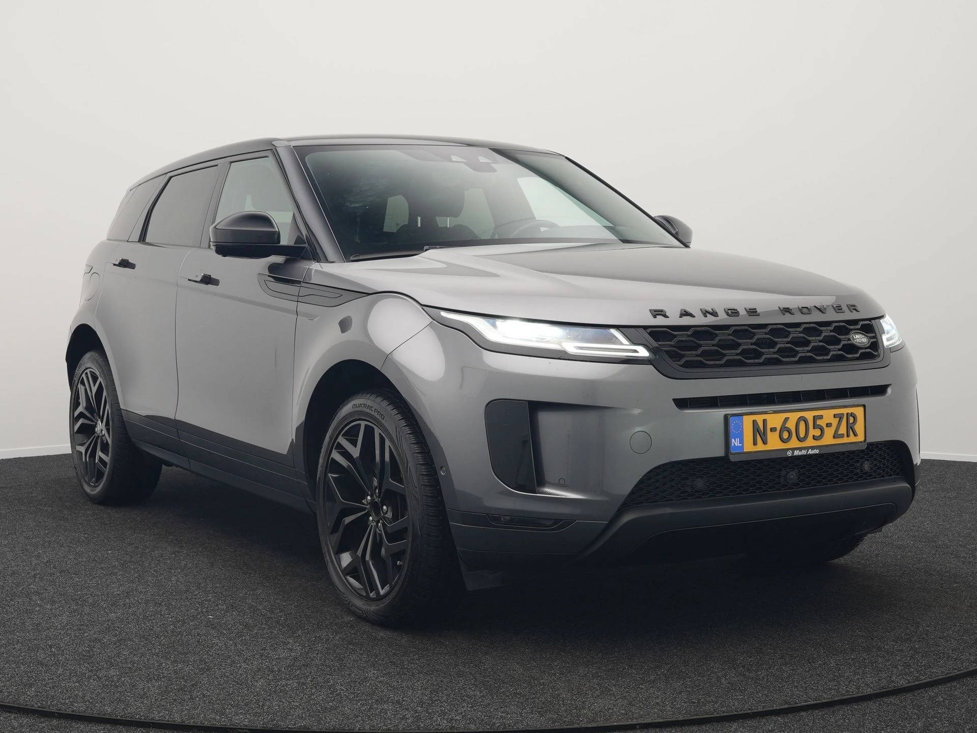 Hoofdafbeelding Land Rover Range Rover Evoque