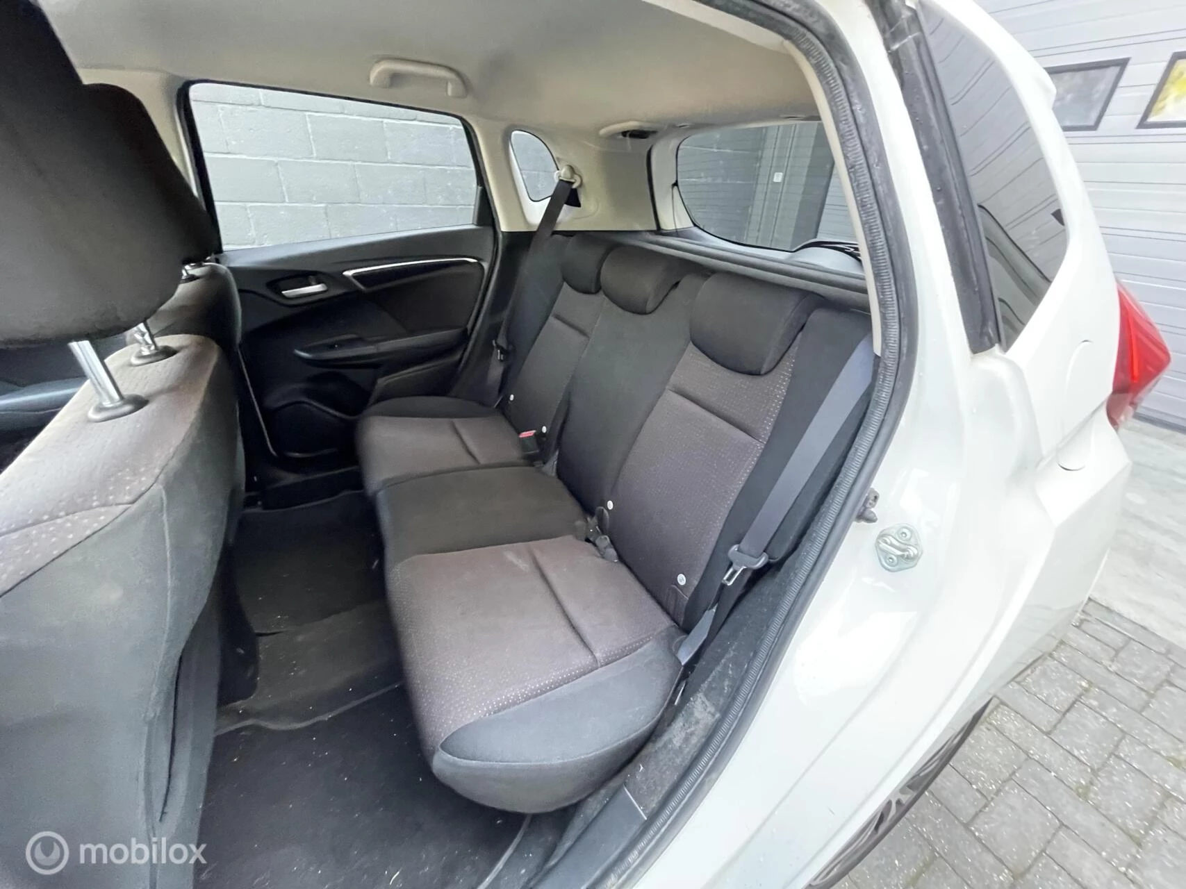 Hoofdafbeelding Honda Jazz