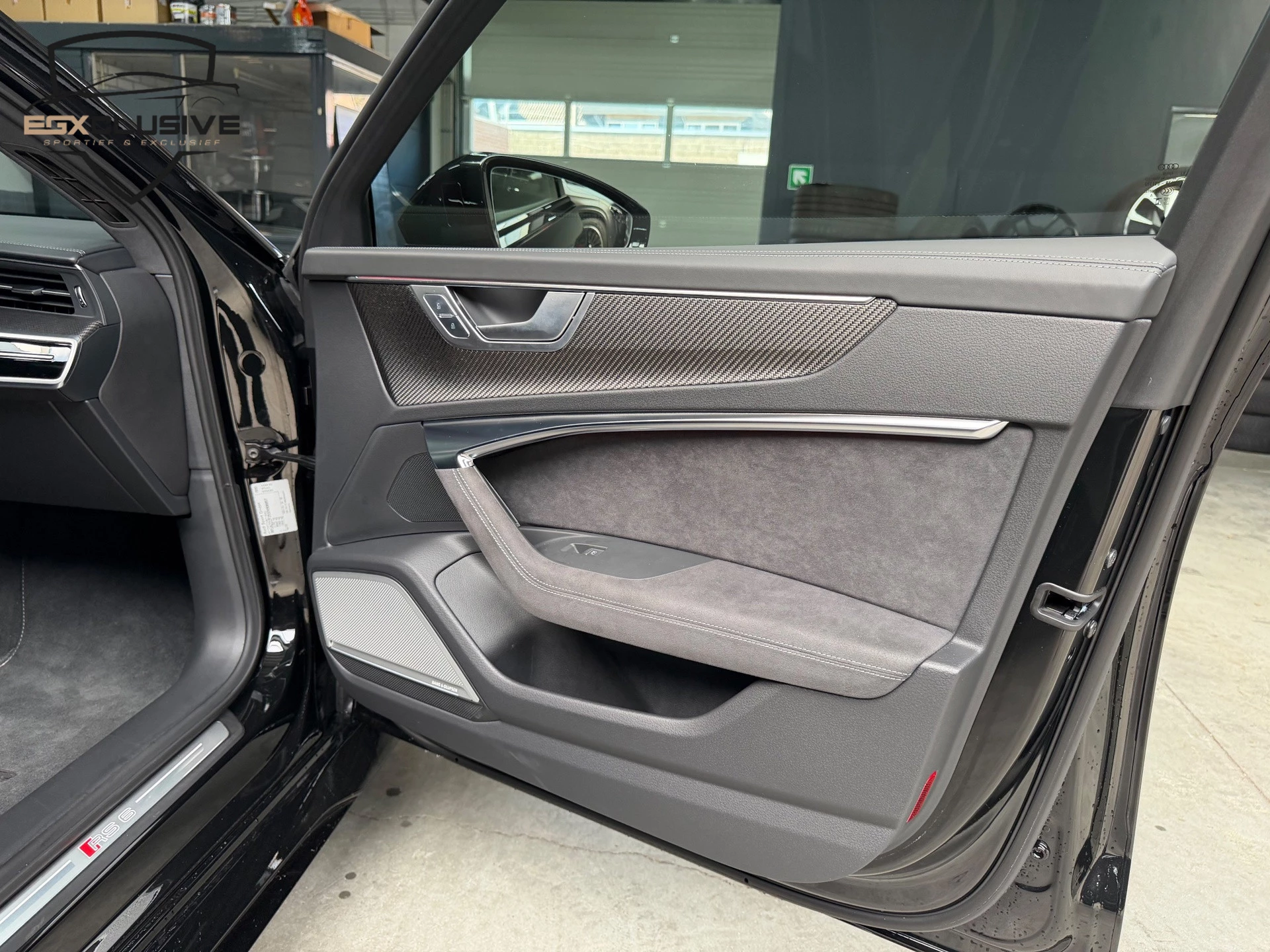 Hoofdafbeelding Audi RS6