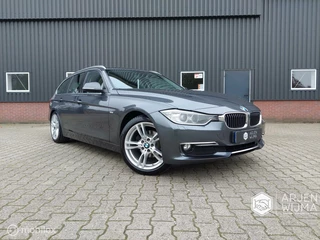 BMW 3-serie Touring 320d EDE | Org NL| F31| Leder| Stoelverw