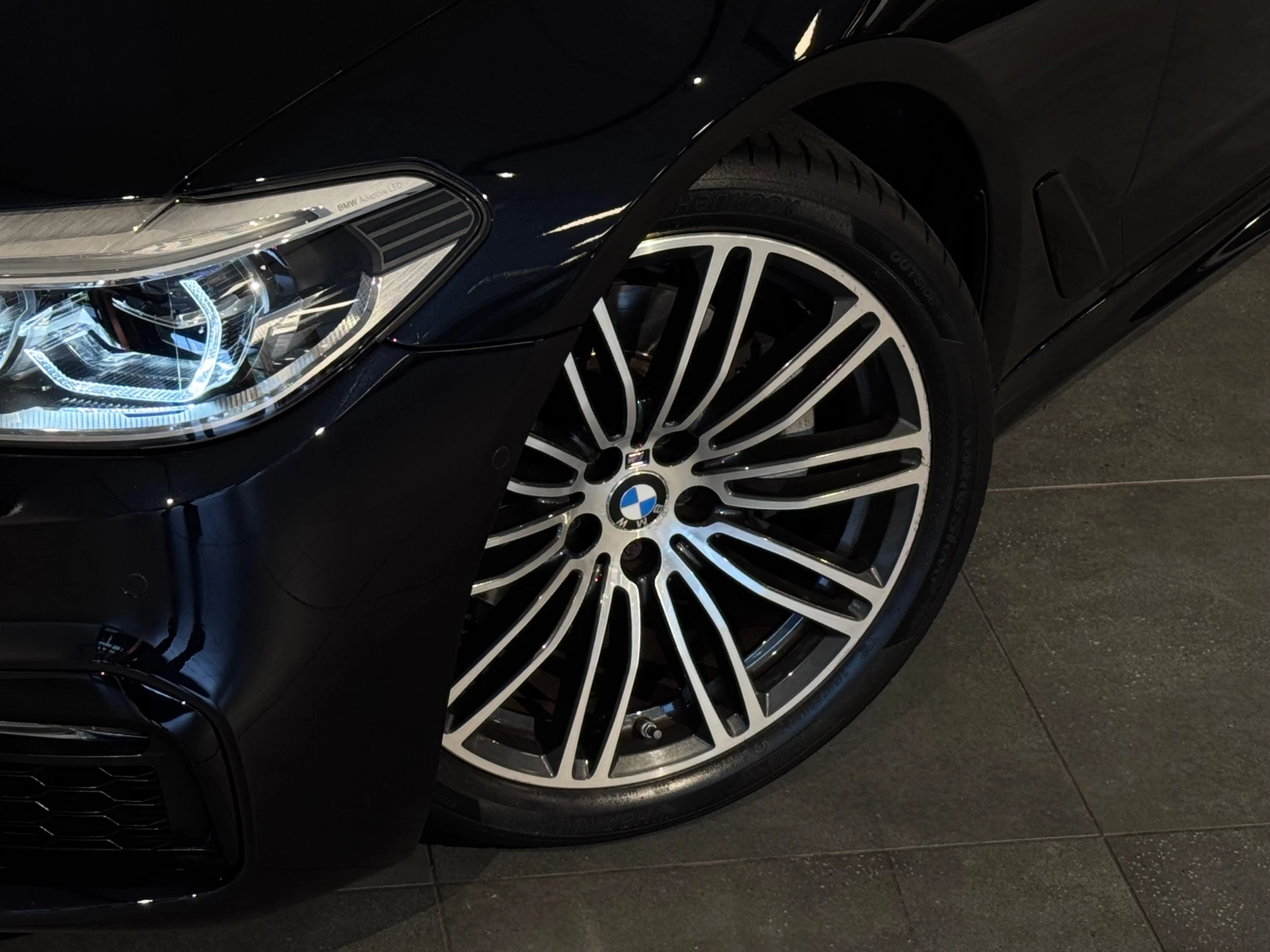 Hoofdafbeelding BMW 5 Serie
