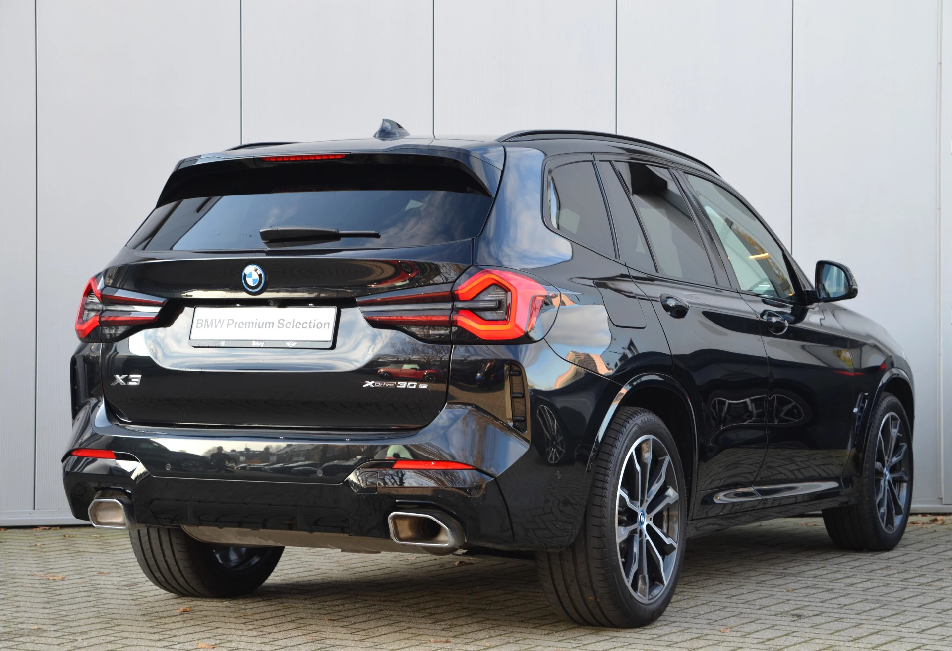 Hoofdafbeelding BMW X3