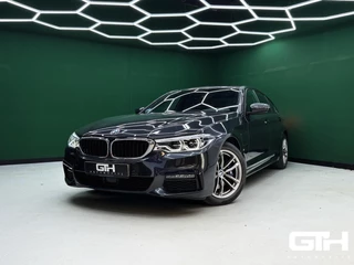 BMW 5-serie 530e M-Sport xDrive iPerformance H/K | Keyless