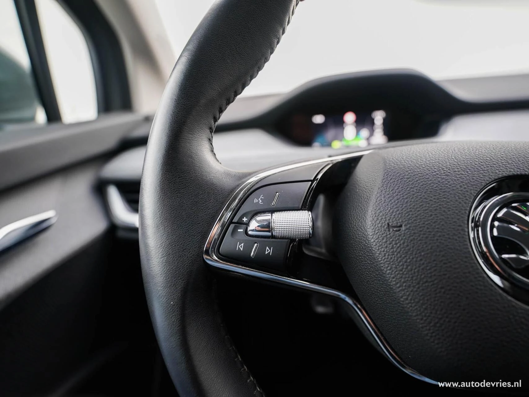 Hoofdafbeelding Škoda Enyaq iV